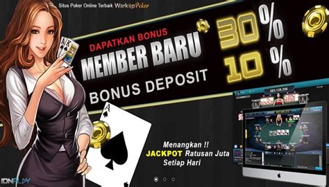 Poker Online Bonus Member Baru 2017 Poker Online Bonus Member Baru 2017