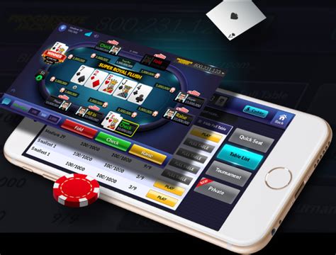 Poker Online Idn Play