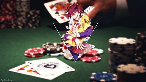 Poker Player Anime Wallpapers Poker Player Anime Wallpapers