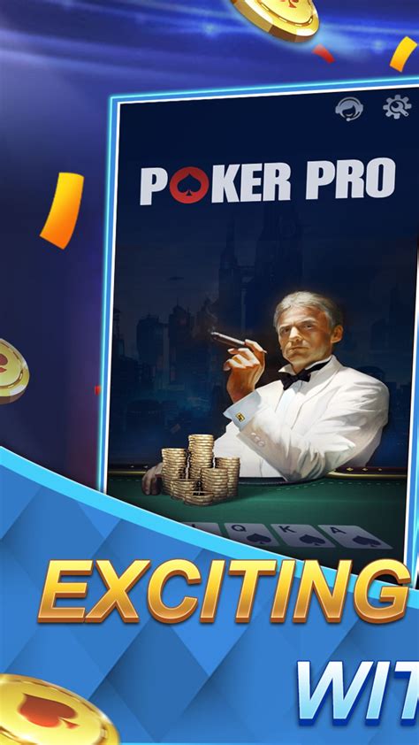 Poker Pro App