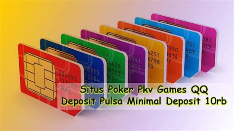 Poker Qq Deposit 10000
