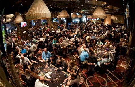 Poker Rooms Las Vegas 2022