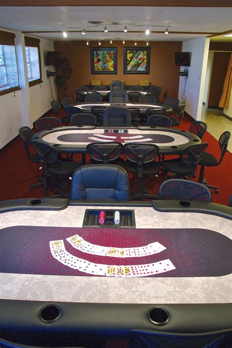 Poker Rooms Legal In Texas