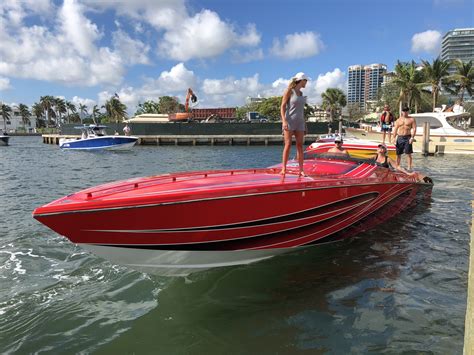 Poker Run Boat Race Florida