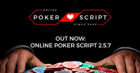 Poker Script Redm