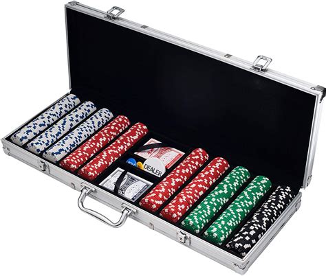 Poker Sets Canadian Prices