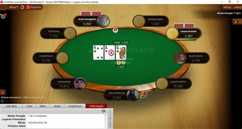 Poker Star Dinheiro Real Download
