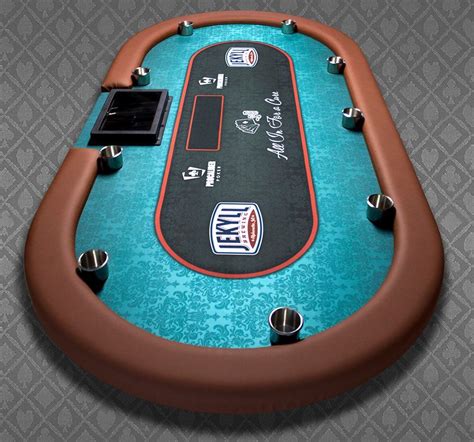 Poker Table Atlanta