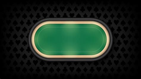 Poker Table Background Free