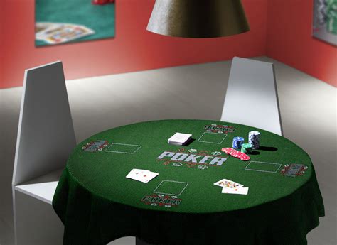 Poker Table Cloth Australia