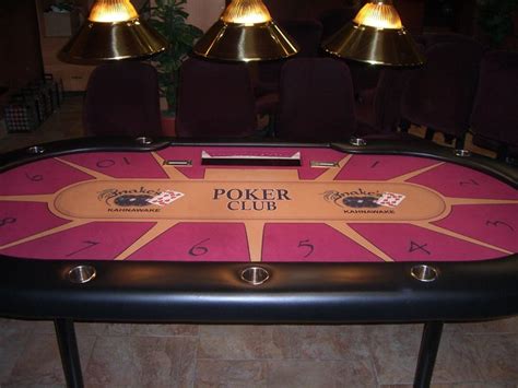 Poker Table Montreal