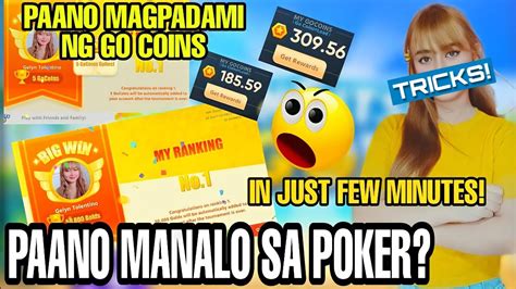 Poker Tutorial Tagalog