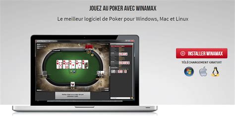Poker Winamax Télécharger