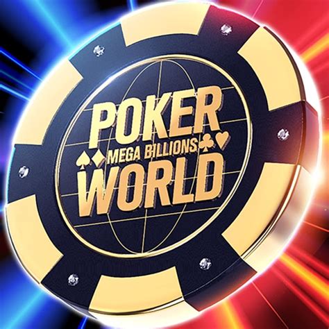 Poker World Mega Billions Free Chips