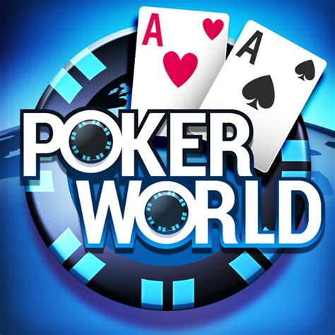 Poker World Offline Download