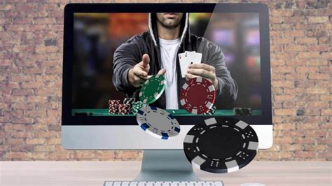 Poker arenasında kompüter