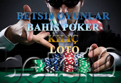 Poker asılılığında oyunlar