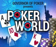 Poker dünyası poker klubunu pulsuz yükləyin