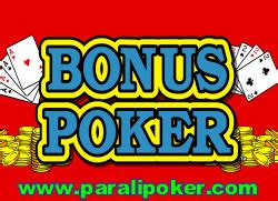 Poker evi depozit bonusları