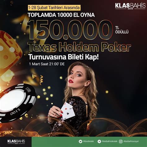 Poker evində promosyonlar