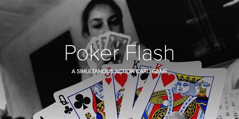 Poker flash haqqında qaydalar
