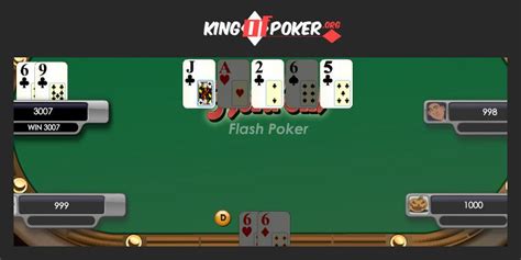 Poker flash oynayın