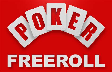 Poker freerollları üçün parollar