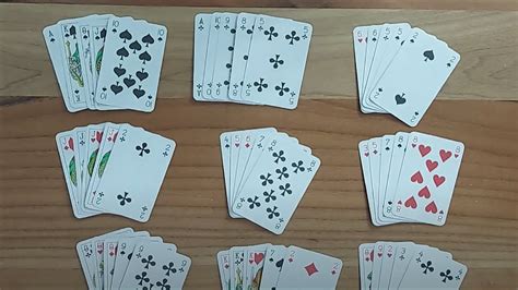 Poker hansı kartların birləşmələri