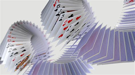 Poker kartları daha kəskin