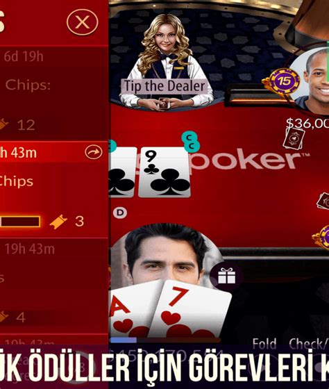 Poker kralını oynayın