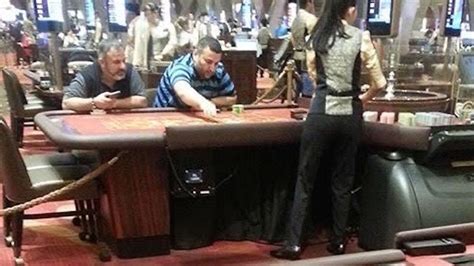 Poker masasında yer