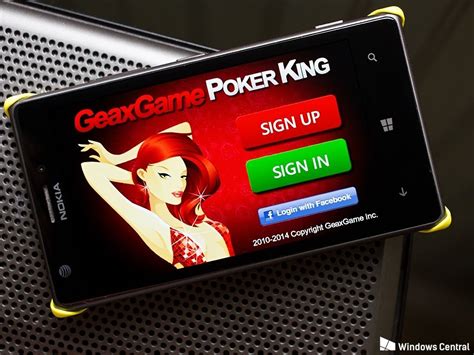 Poker nokia s