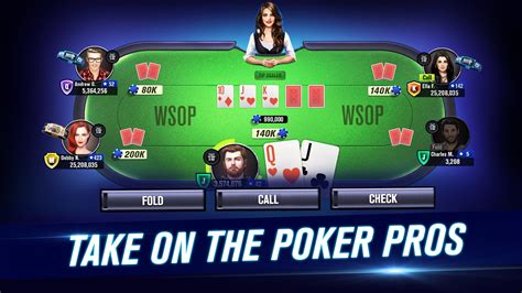 Poker online pulsuz mobil