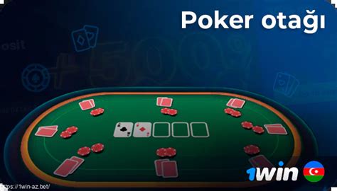 Poker otağı olan kazino
