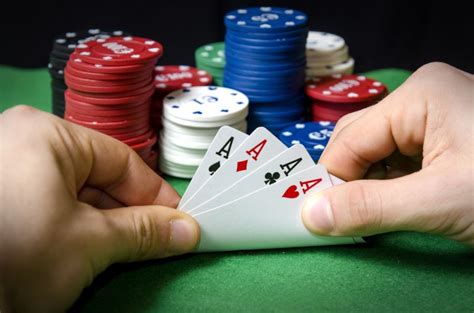Poker otağı oyunçularının sayı