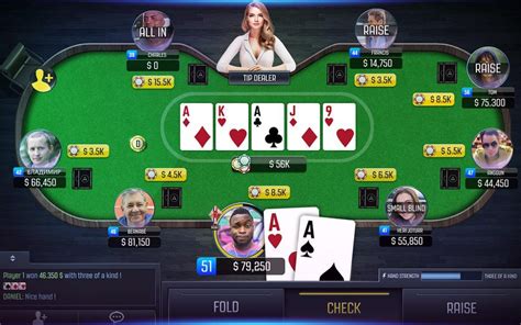 Poker otaqları money online