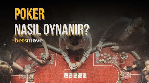 Poker oynama qaydaları video t