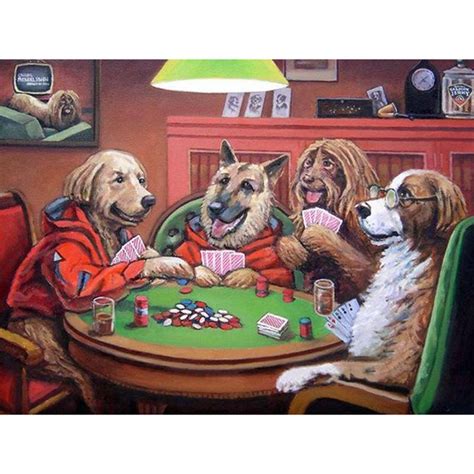 Poker oynayan itlər şəkil alır  Gözəl qızlarla birlikdə pulsuz oyunlarda unudulmaz macəralara hazırlaşın!