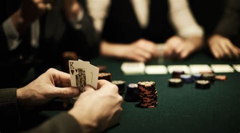 Poker oyunçularının göyərtəsi