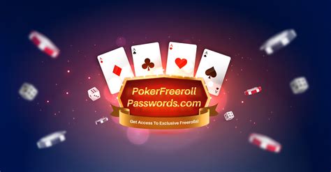 Poker oyunu Facebook freeroll parolu