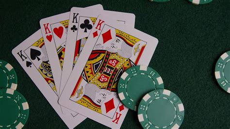 Poker oyununun prinsipləri