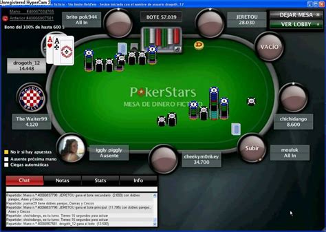 Poker stars no connecting
