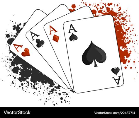 Poker vector R