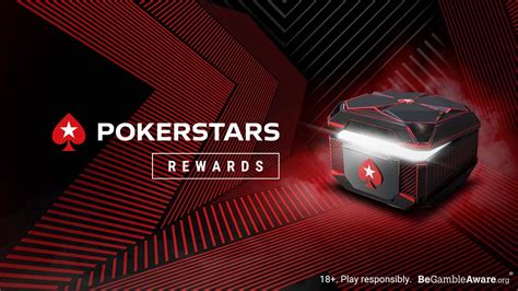 PokerStars Rewards Win rewards tailored to you.