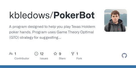 Pokerbot Github