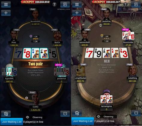 Pokerbros App On Computer