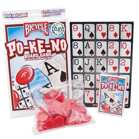 Pokerino Card Game Pokerino Card Game