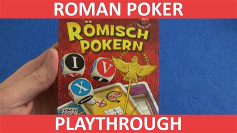 Pokerli Roman Pokerli Roman