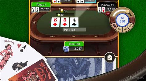 Pokerrrr 2 For Kindle Fire