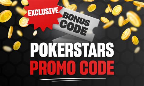 Pokerstars Bonus Code Canada